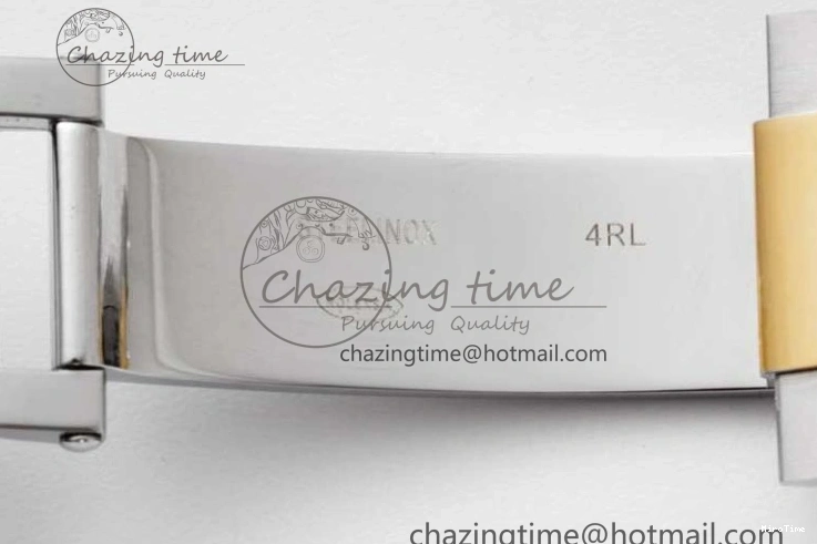 MiroTime 0127 Lightweight Sea-Dweller 126603 APF Best Edition Black Dial on SS YG Bracelet VR 2035